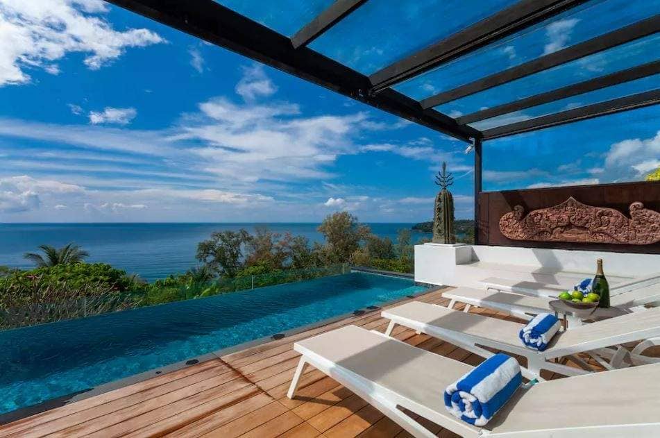 Rent villa Sawan Anda, Thailand, Phuket, Surin | Villacarte