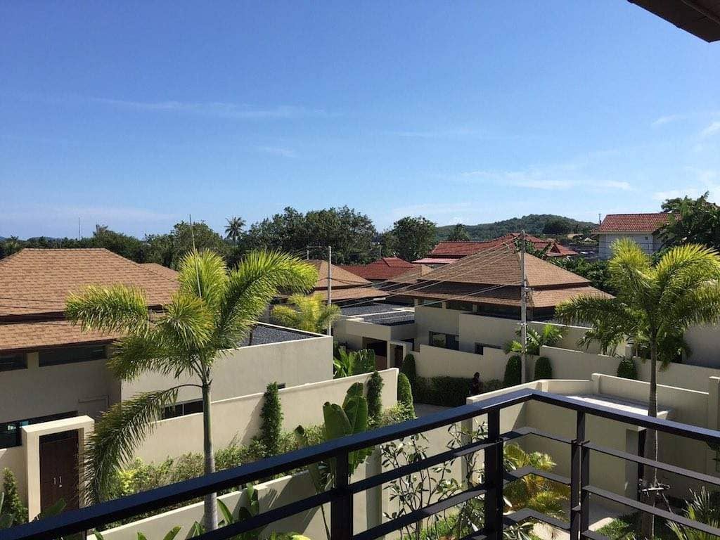 Rent villa Lorelei, Thailand, Phuket, Nai Harn | Villacarte