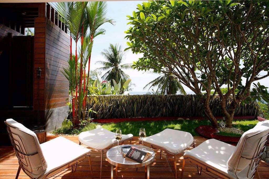 Rent villa Sawan Anda, Thailand, Phuket, Surin | Villacarte