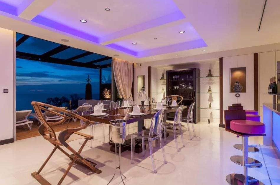 Rent villa Sawan Anda, Thailand, Phuket, Surin | Villacarte