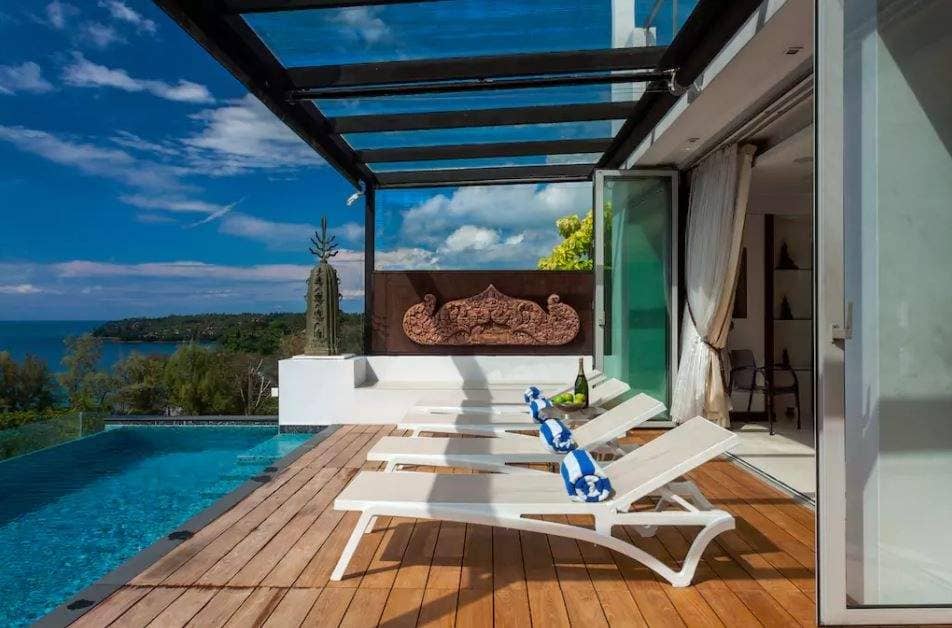 Rent villa Sawan Anda, Thailand, Phuket, Surin | Villacarte