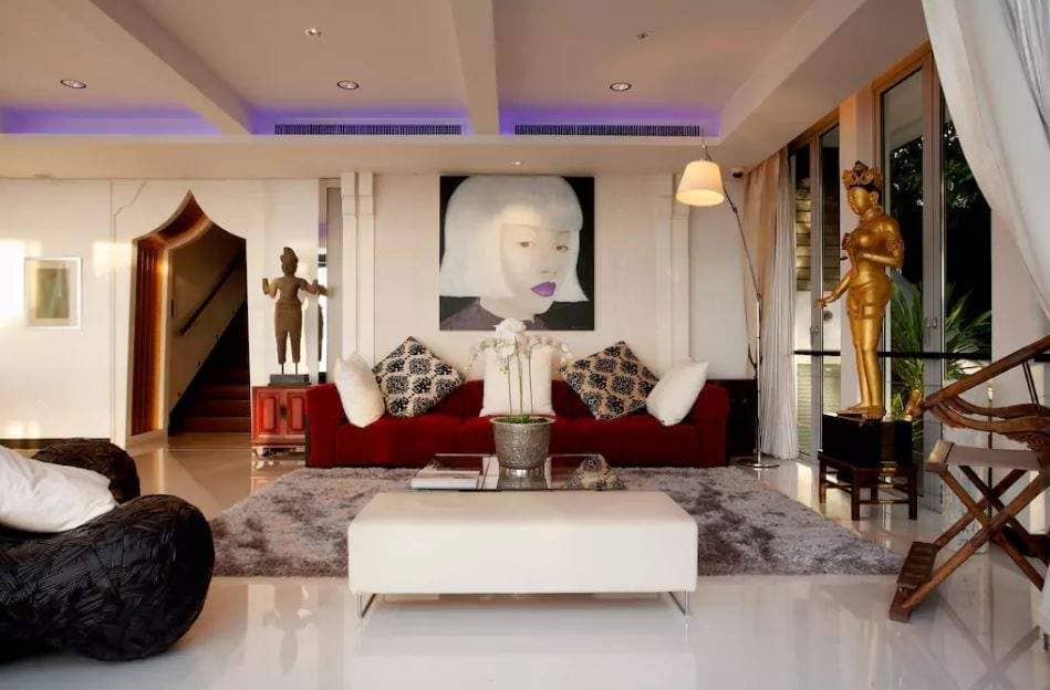 Rent villa Sawan Anda, Thailand, Phuket, Surin | Villacarte