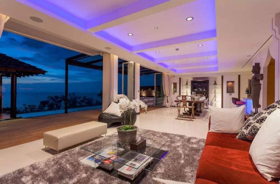Rent villa Sawan Anda, Thailand, Phuket, Surin | Villacarte