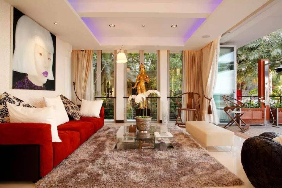 Rent villa Sawan Anda, Thailand, Phuket, Surin | Villacarte