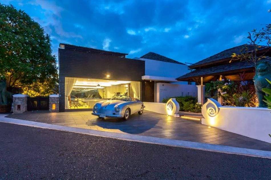 Rent villa Sawan Anda, Thailand, Phuket, Surin | Villacarte
