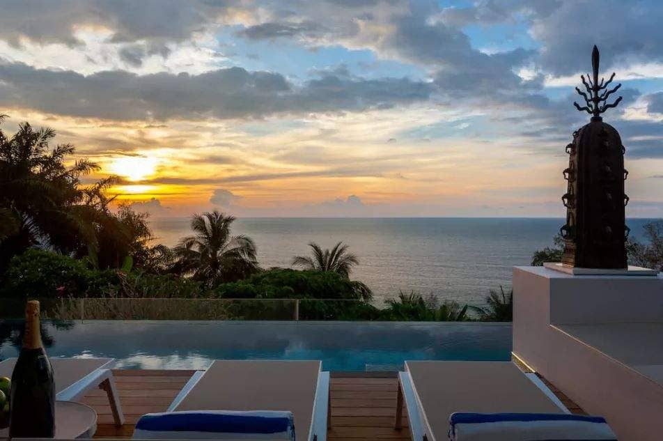 Rent villa Sawan Anda, Thailand, Phuket, Surin | Villacarte