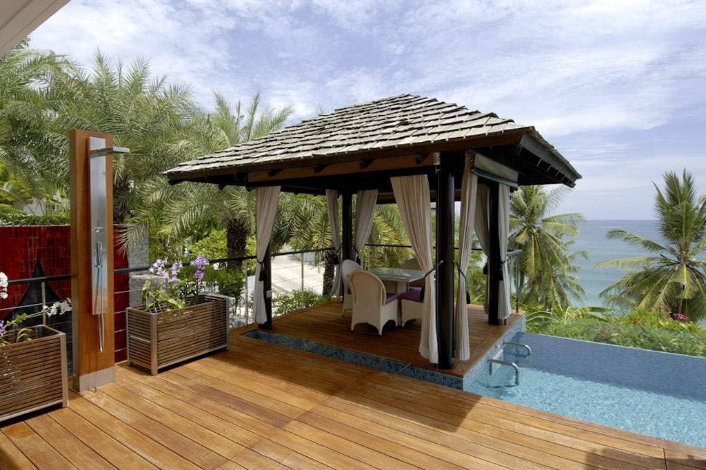 Rent villa Sawan Anda, Thailand, Phuket, Surin | Villacarte
