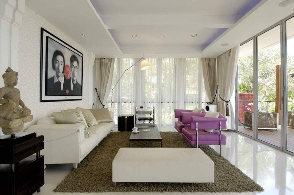 Rent villa Sawan Anda, Thailand, Phuket, Surin | Villacarte