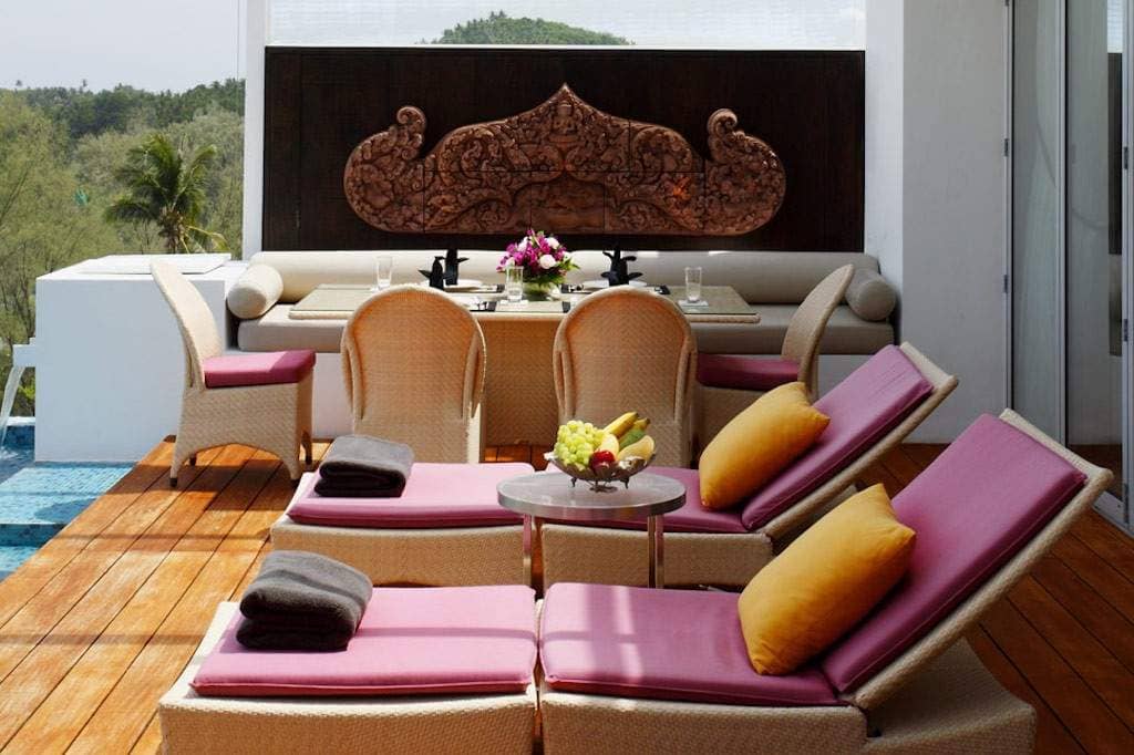 Rent villa Sawan Anda, Thailand, Phuket, Surin | Villacarte
