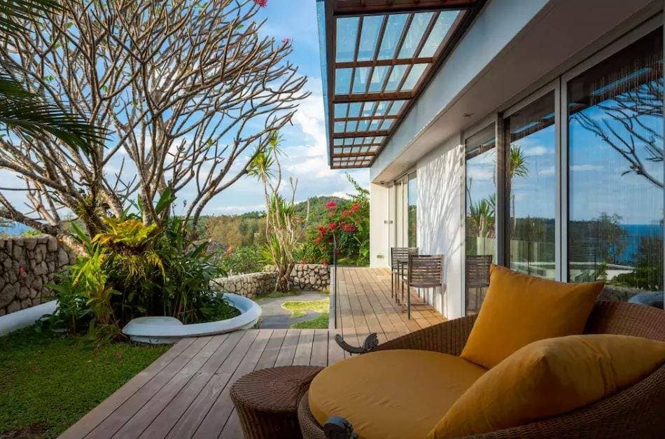 Rent villa Sawan Anda, Thailand, Phuket, Surin | Villacarte