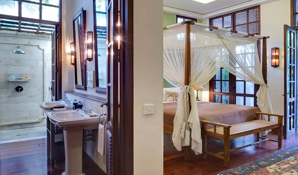 Rent villa Nicole, Indonesia, Bali, Seminjak | Villacarte