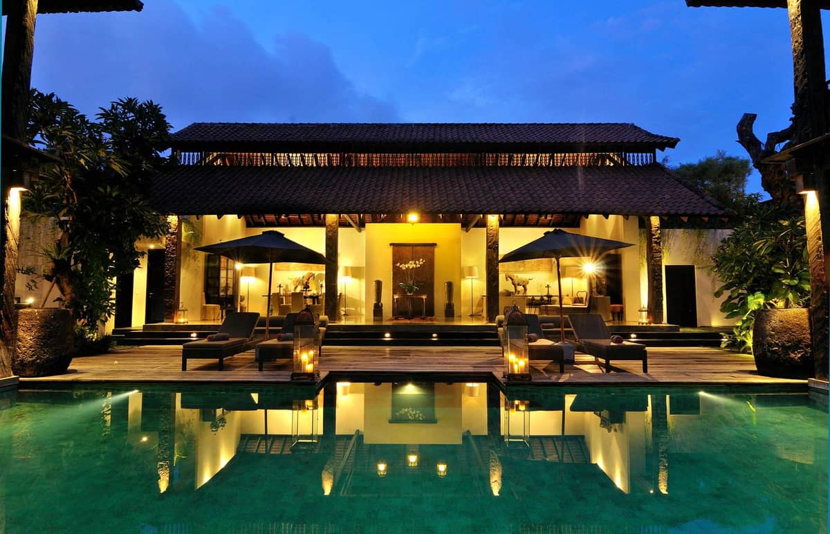 Rent villa Rosalind, Indonesia, Bali, Seminjak | Villacarte