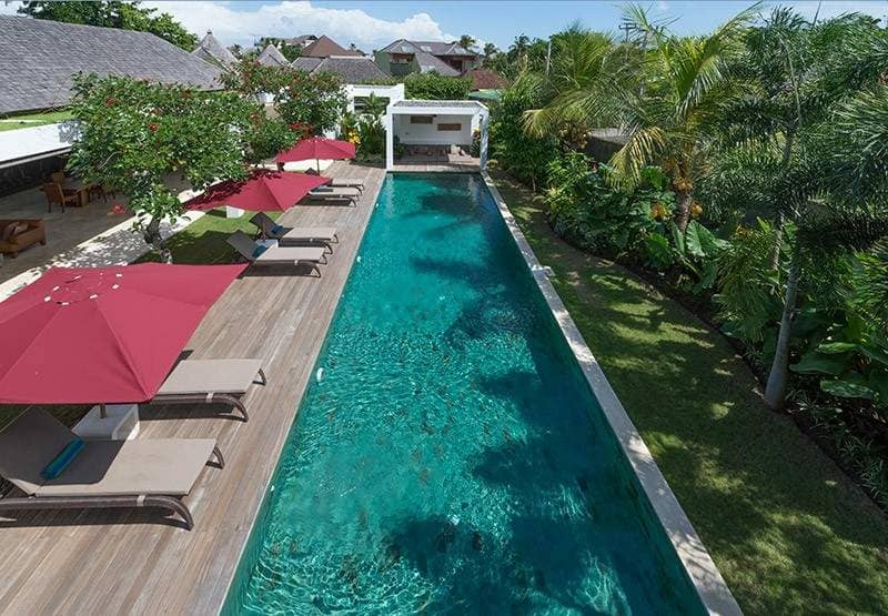 Rent villa Rosalind, Indonesia, Bali, Seminjak | Villacarte