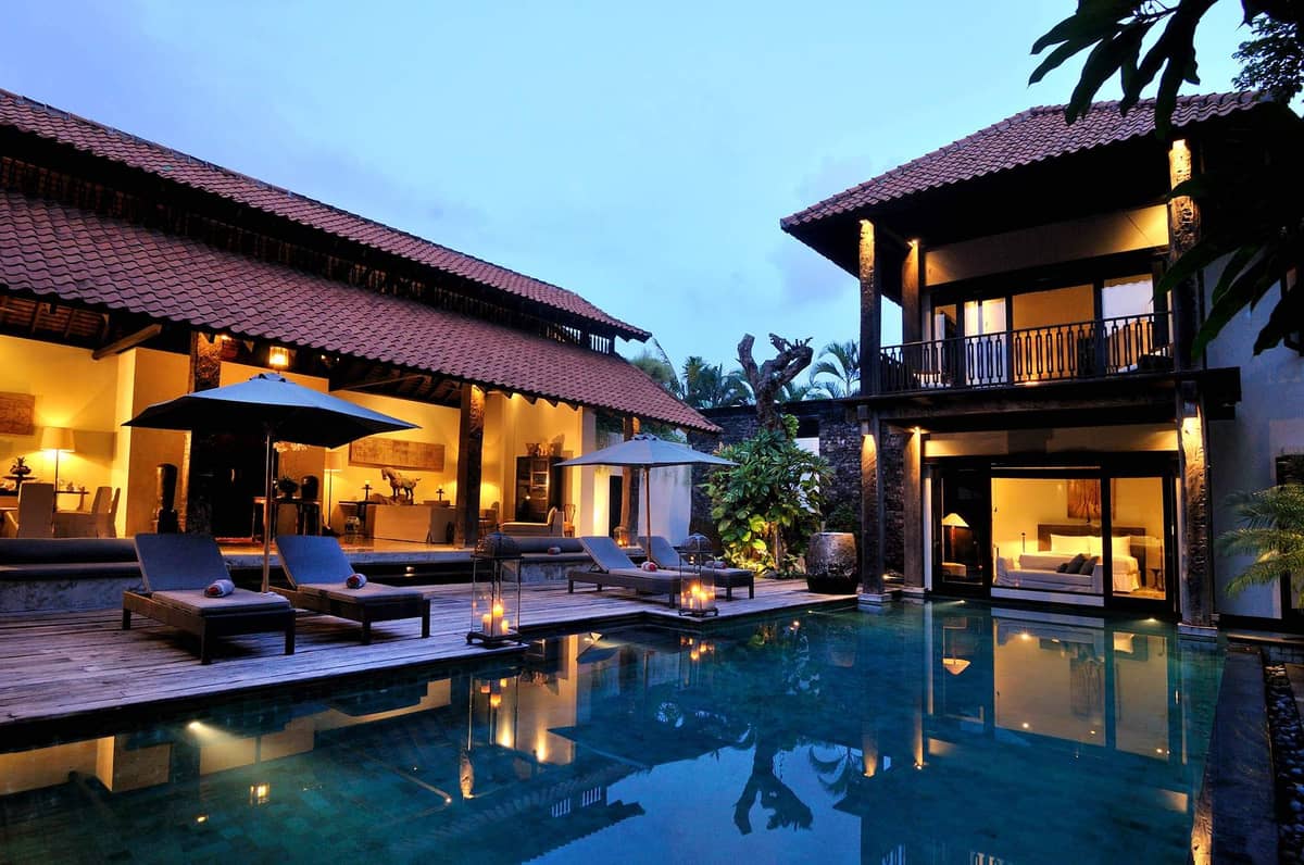 Rent villa Rosalind, Indonesia, Bali, Seminjak | Villacarte