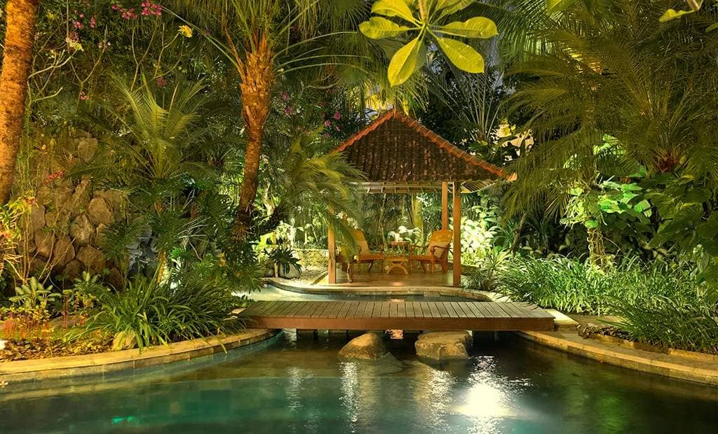 Rent villa Rosalind, Indonesia, Bali, Seminjak | Villacarte
