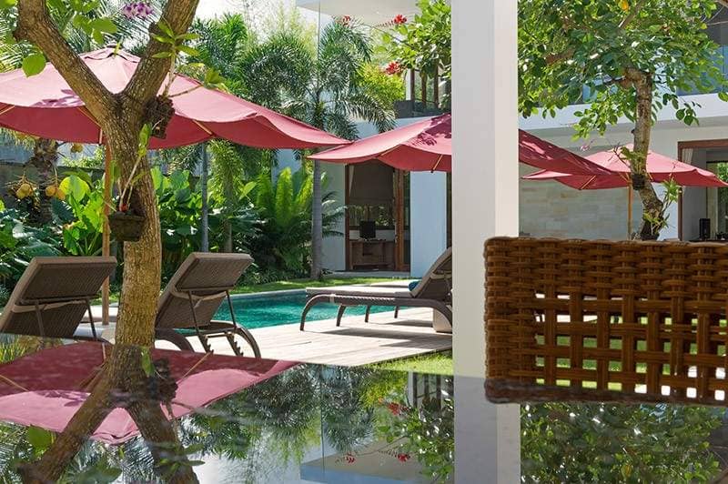 Rent villa Rosalind, Indonesia, Bali, Seminjak | Villacarte