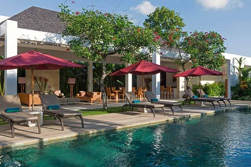 Rent villa Rosalind, Indonesia, Bali, Seminjak | Villacarte
