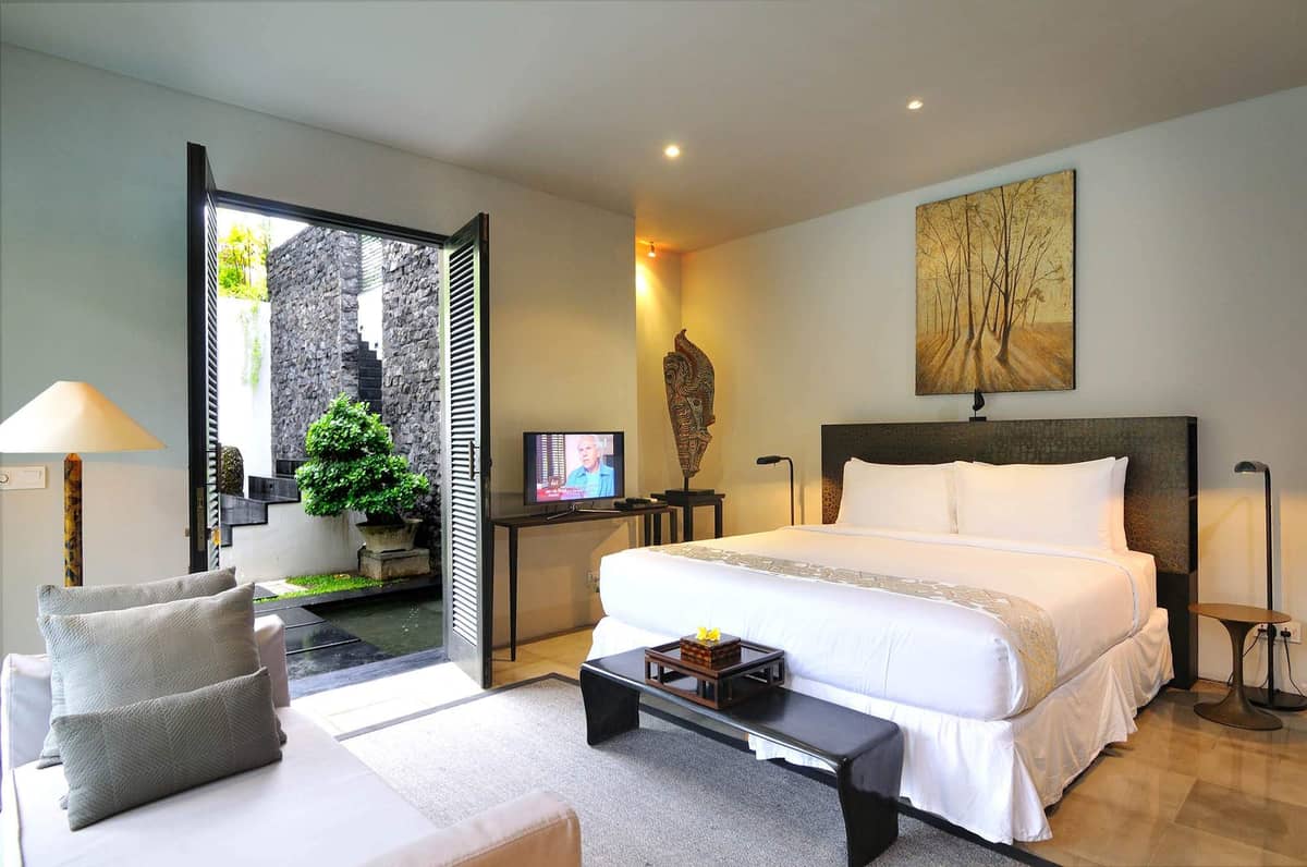 Rent villa Rosalind, Indonesia, Bali, Seminjak | Villacarte