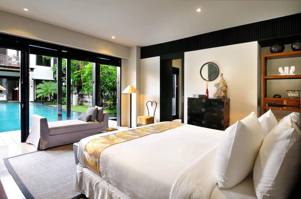 Rent villa Rosalind, Indonesia, Bali, Seminjak | Villacarte