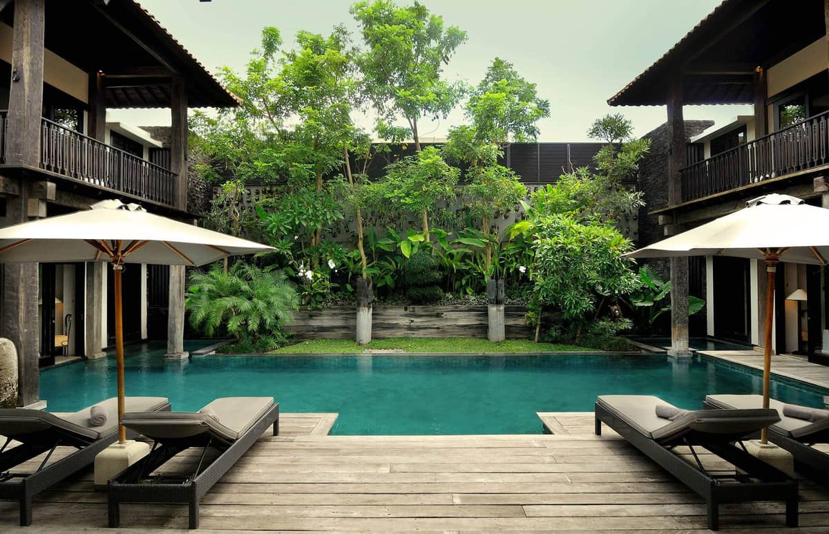 Rent villa Rosalind, Indonesia, Bali, Seminjak | Villacarte