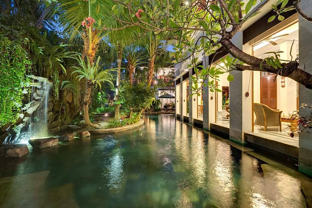 Rent villa Rosalind, Indonesia, Bali, Seminjak | Villacarte
