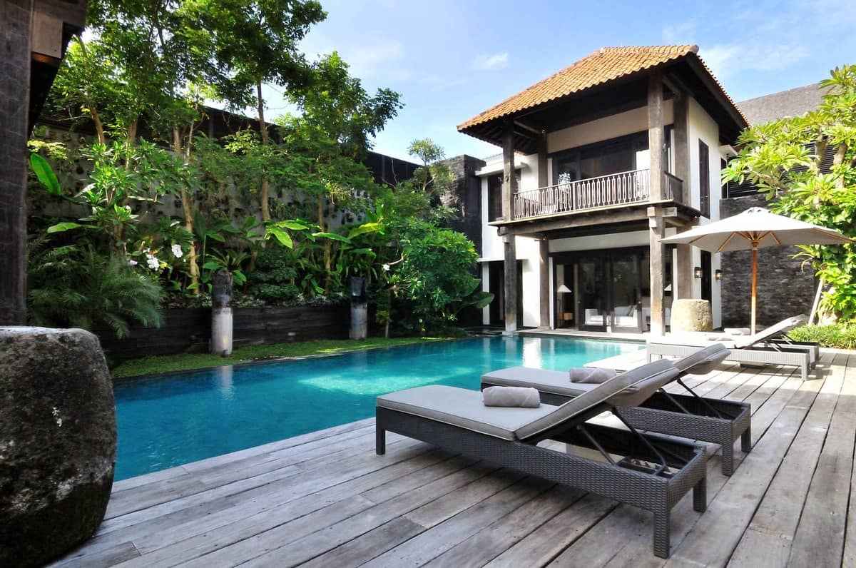Rent villa Rosalind, Indonesia, Bali, Seminjak | Villacarte