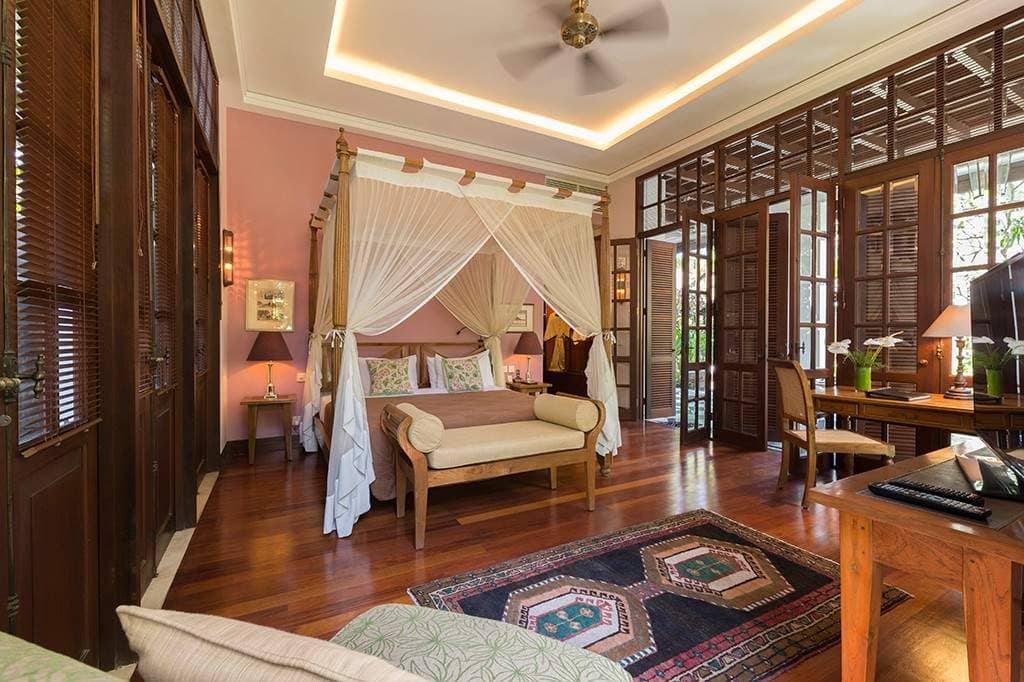 Rent villa Rosalind, Indonesia, Bali, Seminjak | Villacarte