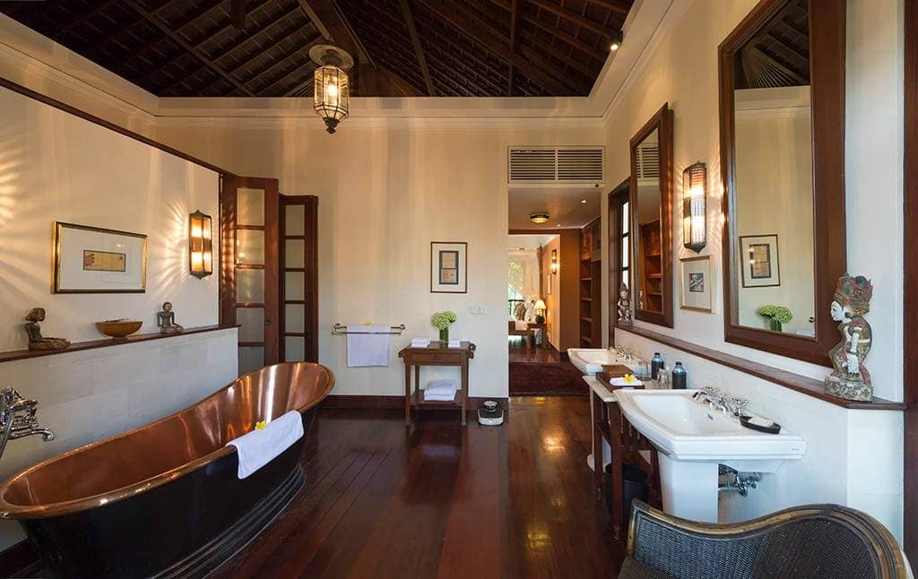 Rent villa Rosalind, Indonesia, Bali, Seminjak | Villacarte