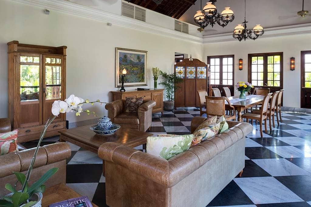Rent villa Rosalind, Indonesia, Bali, Seminjak | Villacarte