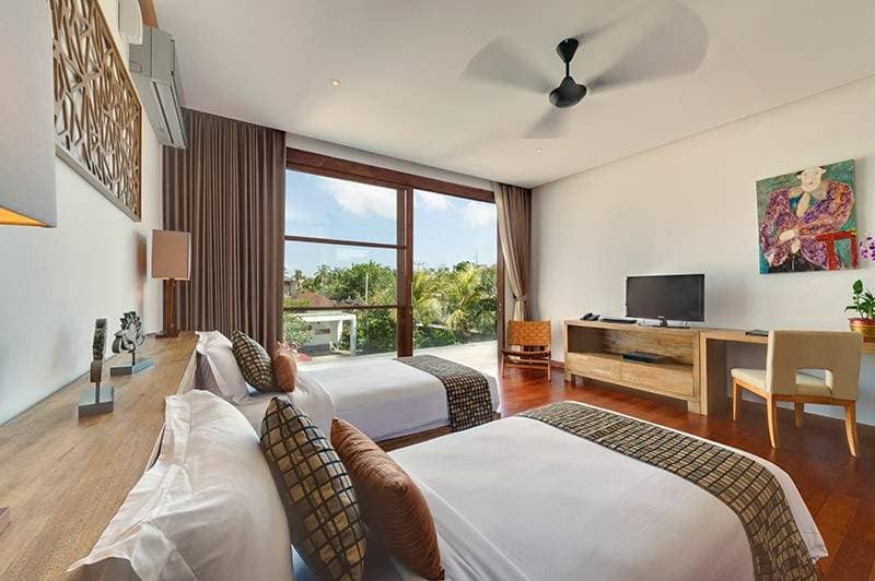 Rent villa Rosalind, Indonesia, Bali, Seminjak | Villacarte