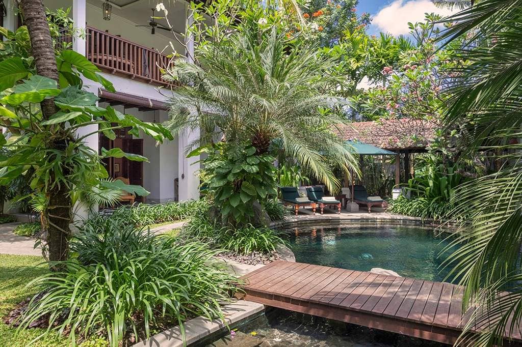 Rent villa Rosalind, Indonesia, Bali, Seminjak | Villacarte