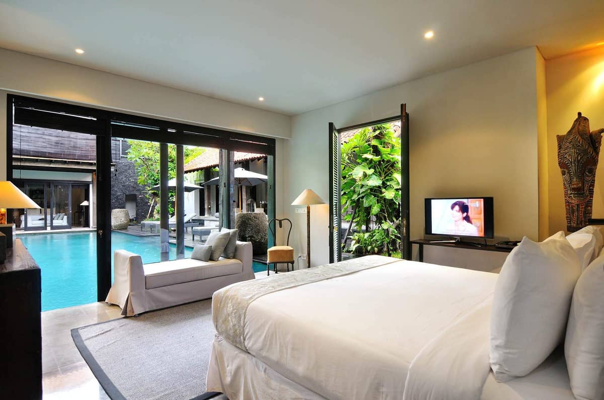 Rent villa Rosalind, Indonesia, Bali, Seminjak | Villacarte