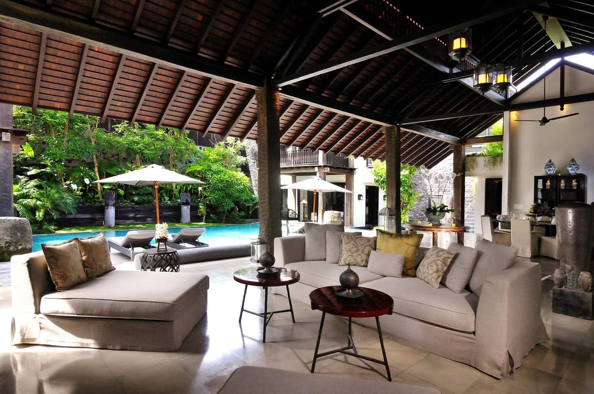 Rent villa Rosalind, Indonesia, Bali, Seminjak | Villacarte