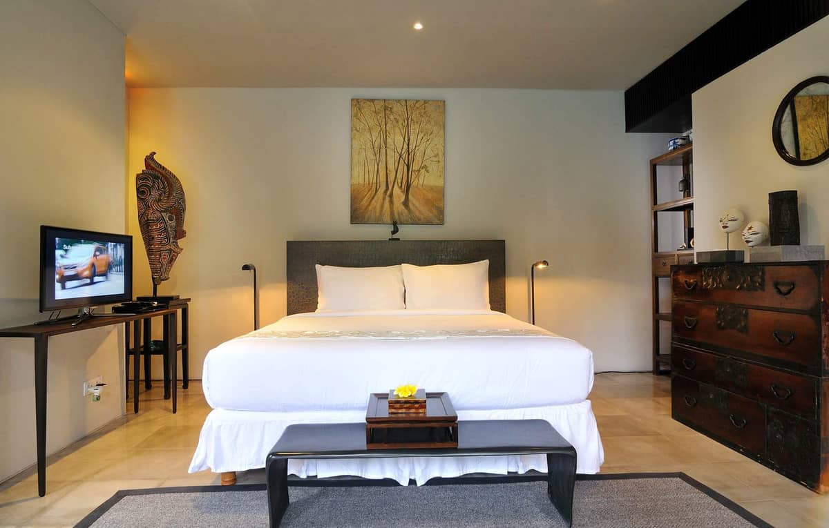 Rent villa Rosalind, Indonesia, Bali, Seminjak | Villacarte