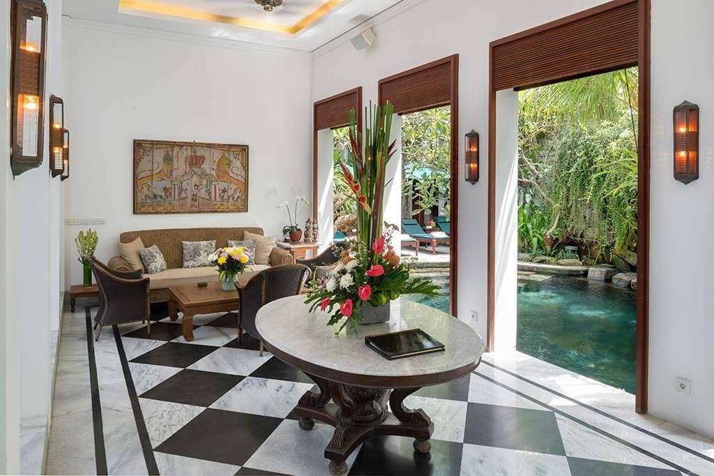 Rent villa Rosalind, Indonesia, Bali, Seminjak | Villacarte