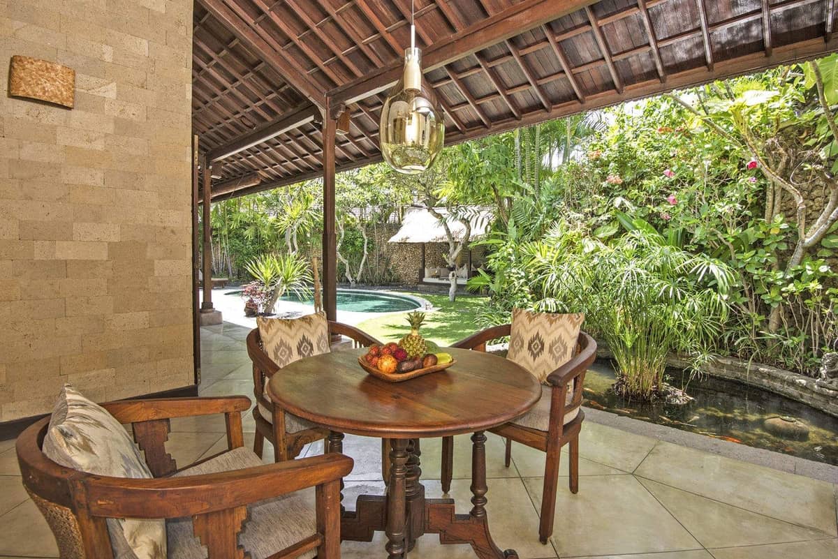 Rent villa Sarah, Indonesia, Bali, Seminjak | Villacarte