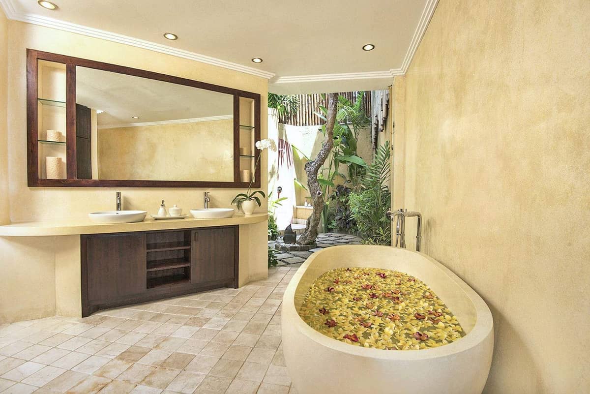 Rent villa Sarah, Indonesia, Bali, Seminjak | Villacarte
