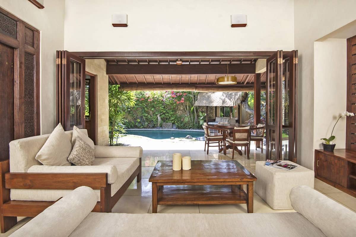Rent villa Aurinia, Indonesia, Bali, Seminjak | Villacarte
