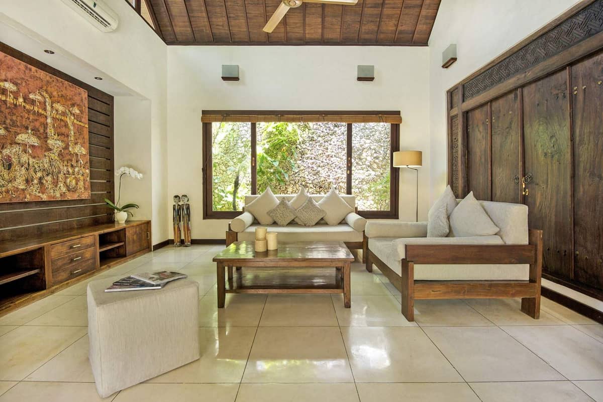 Rent villa Aurinia, Indonesia, Bali, Seminjak | Villacarte