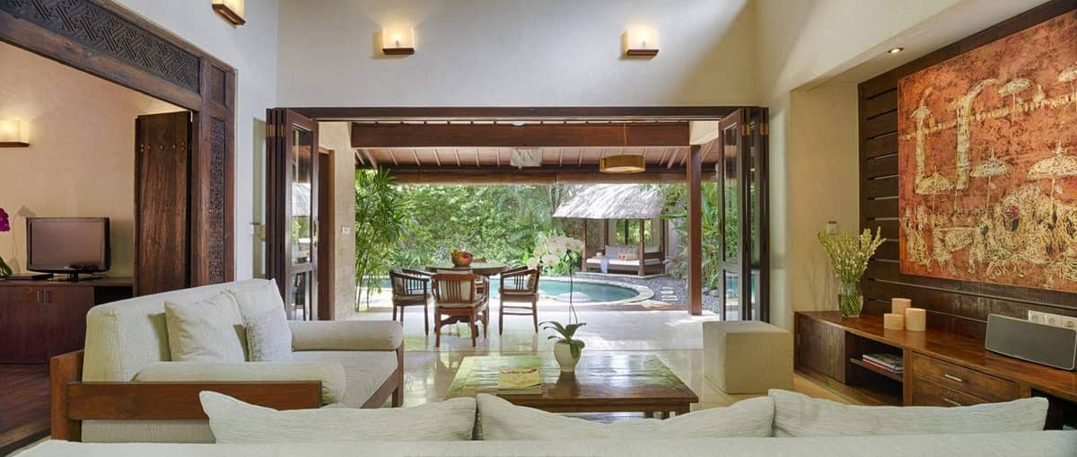 Rent villa Aurinia, Indonesia, Bali, Seminjak | Villacarte
