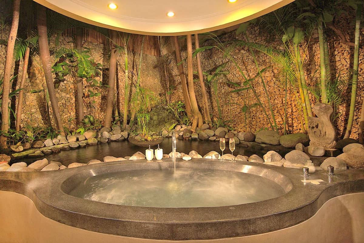Rent villa Georgina, Indonesia, Bali, Seminjak | Villacarte