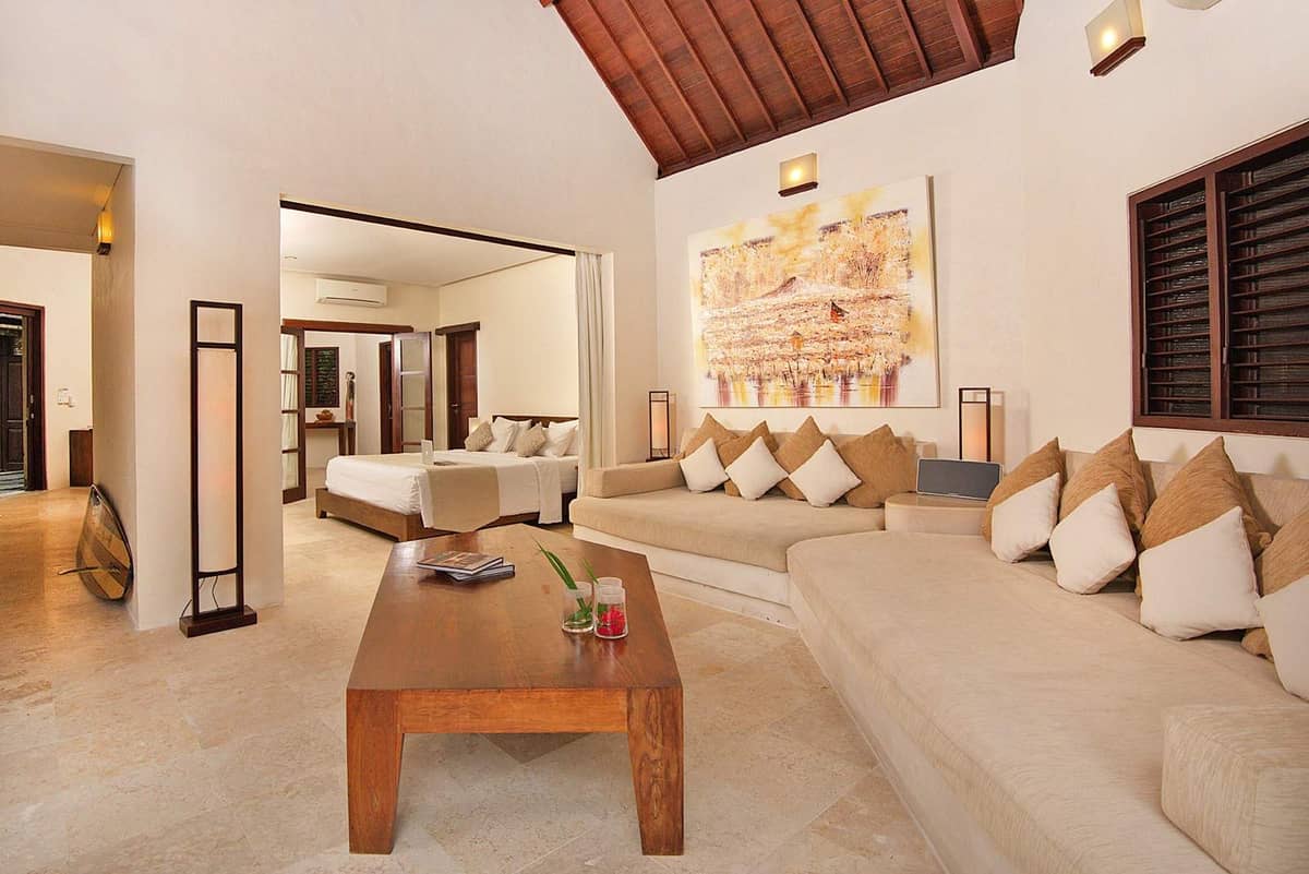 Rent villa Georgina, Indonesia, Bali, Seminjak | Villacarte