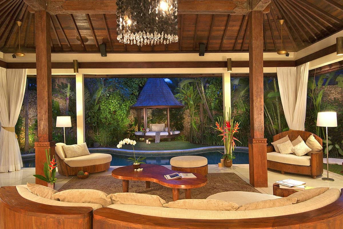 Rent villa Lorelei, Indonesia, Bali, Seminjak | Villacarte