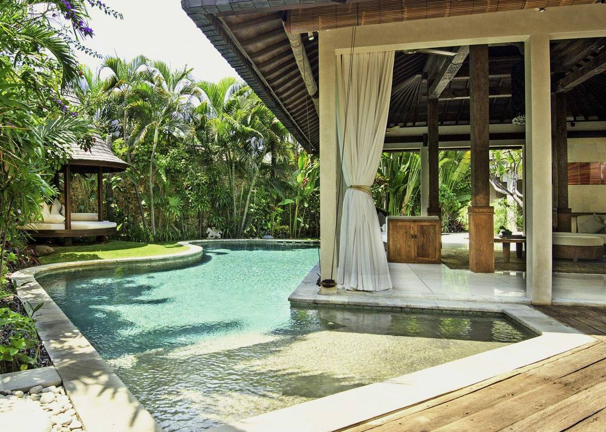 Rent villa Lorelei, Indonesia, Bali, Seminjak | Villacarte