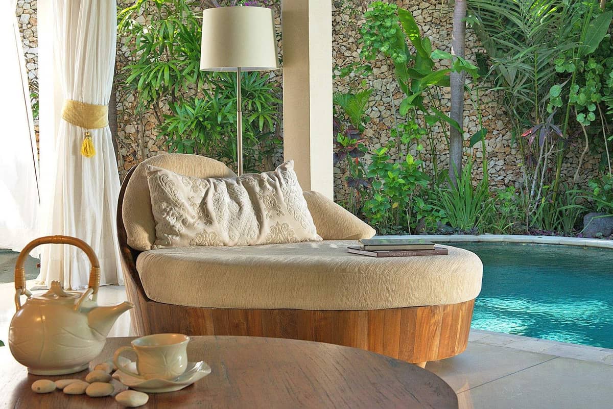 Rent villa Lorelei, Indonesia, Bali, Seminjak | Villacarte