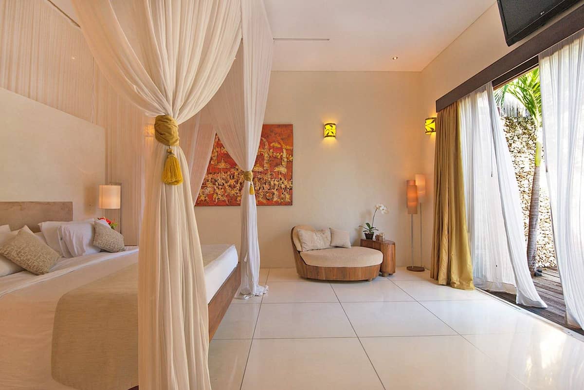 Rent villa Lorelei, Indonesia, Bali, Seminjak | Villacarte