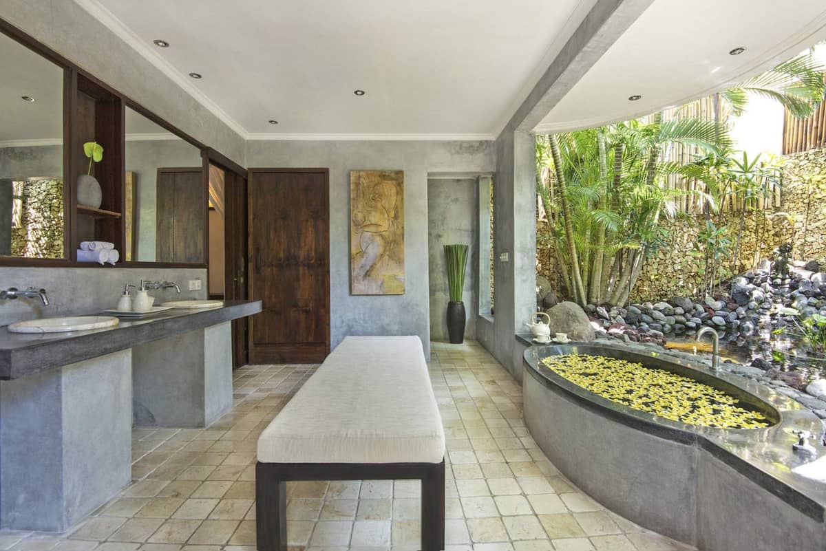 Rent villa Medea, Indonesia, Bali, Seminjak | Villacarte