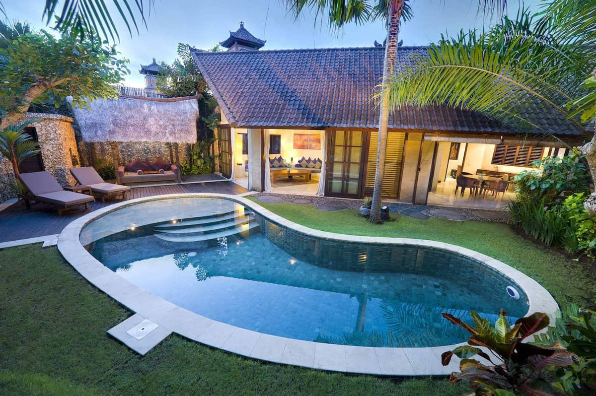 Rent villa Medea, Indonesia, Bali, Seminjak | Villacarte