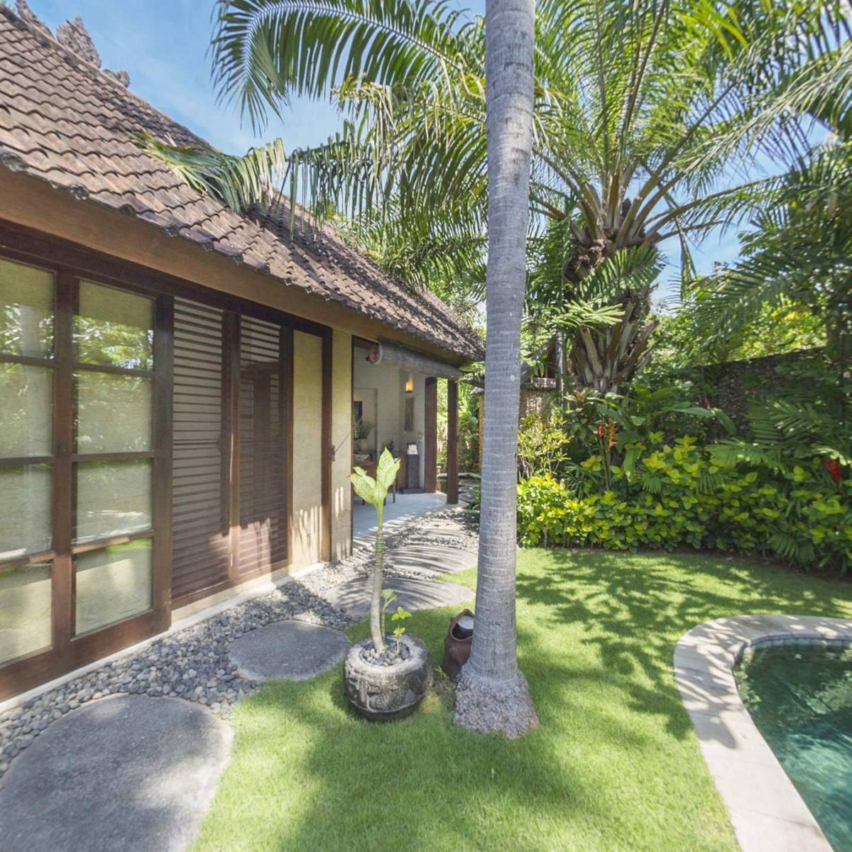 Rent villa Medea, Indonesia, Bali, Seminjak | Villacarte