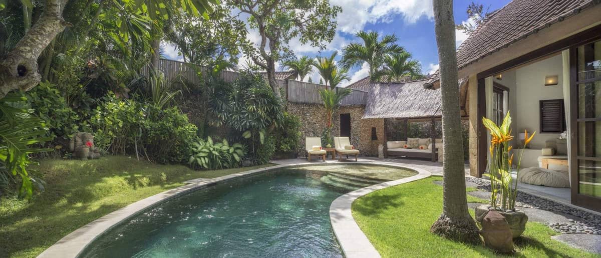 Rent villa Medea, Indonesia, Bali, Seminjak | Villacarte